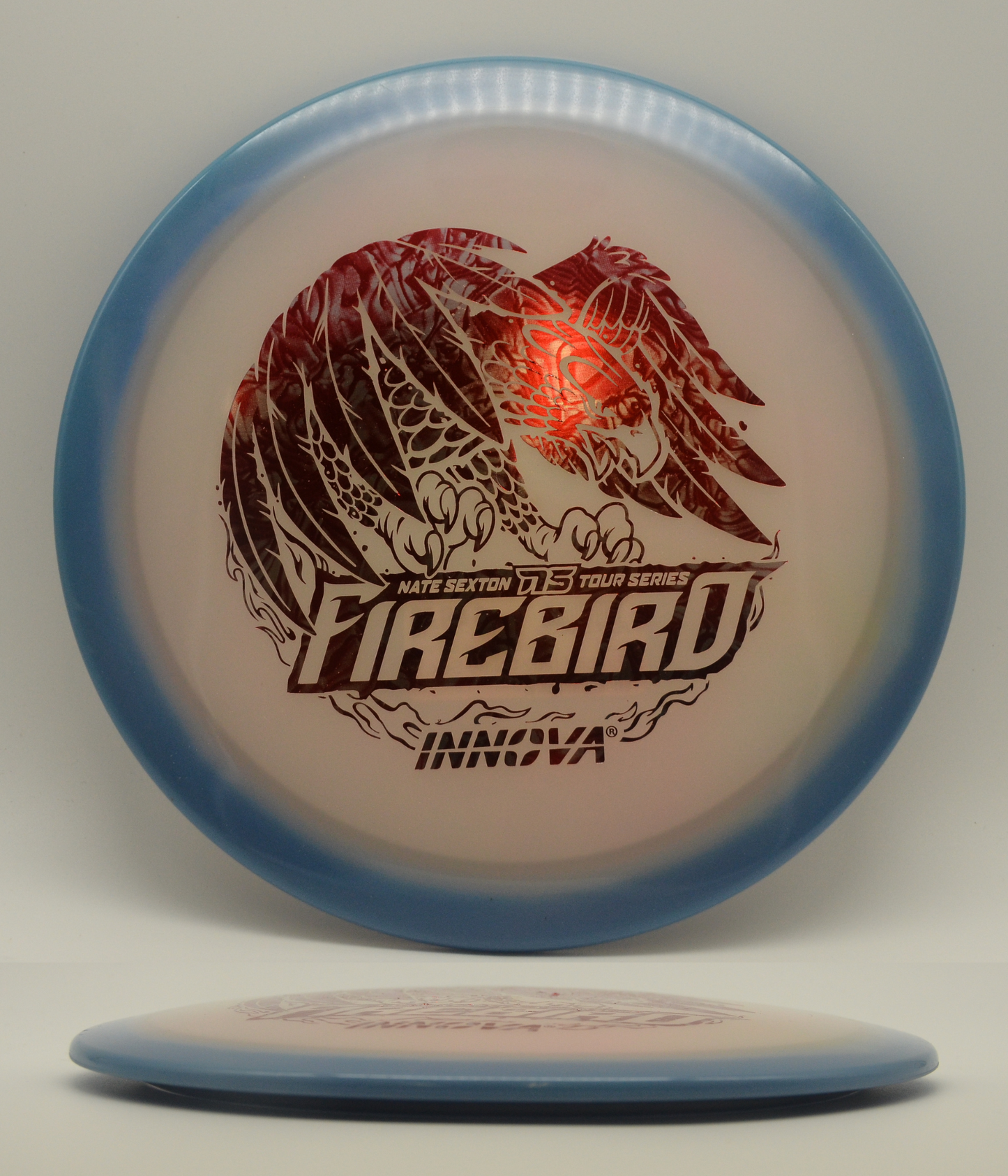 pájaro de fuego