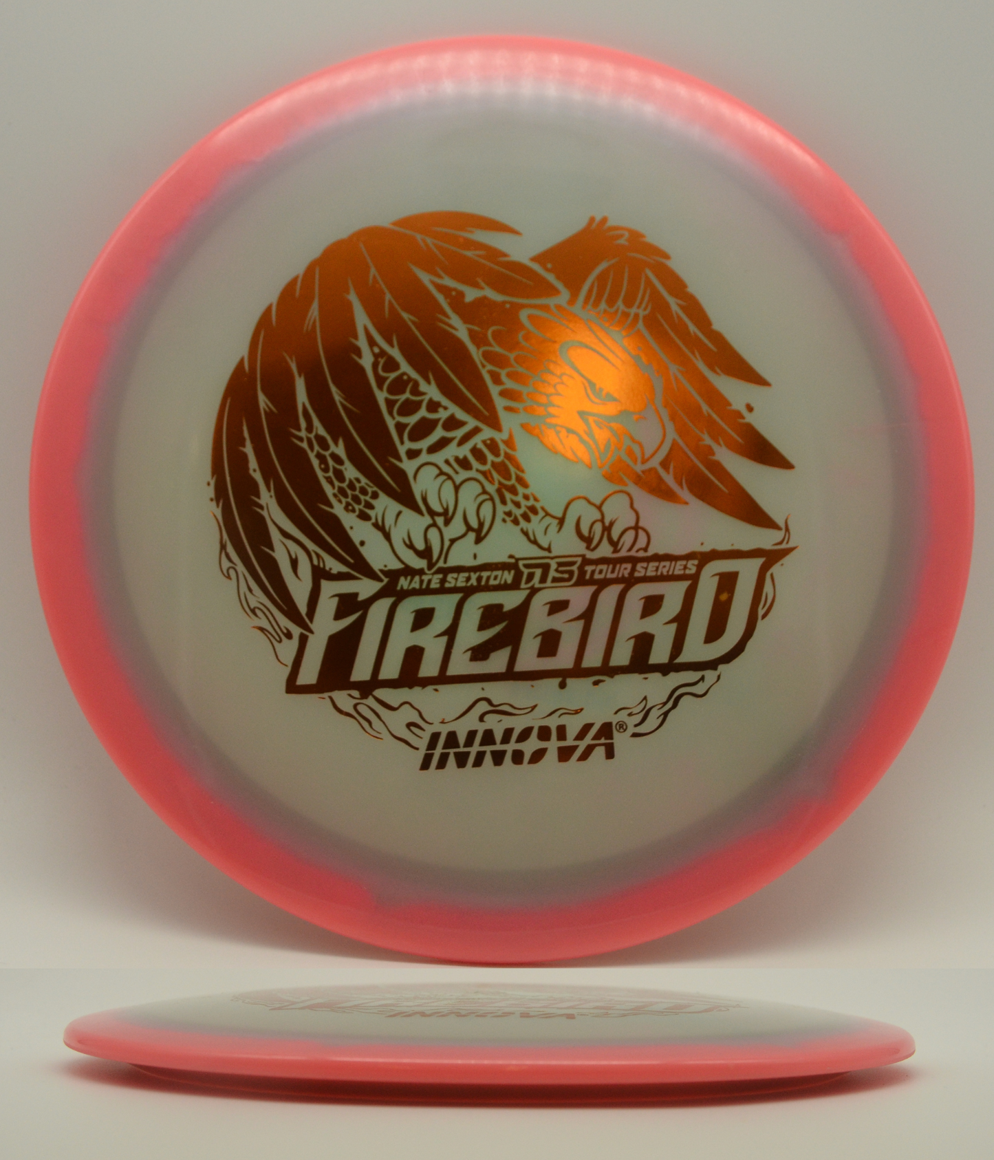 pájaro de fuego