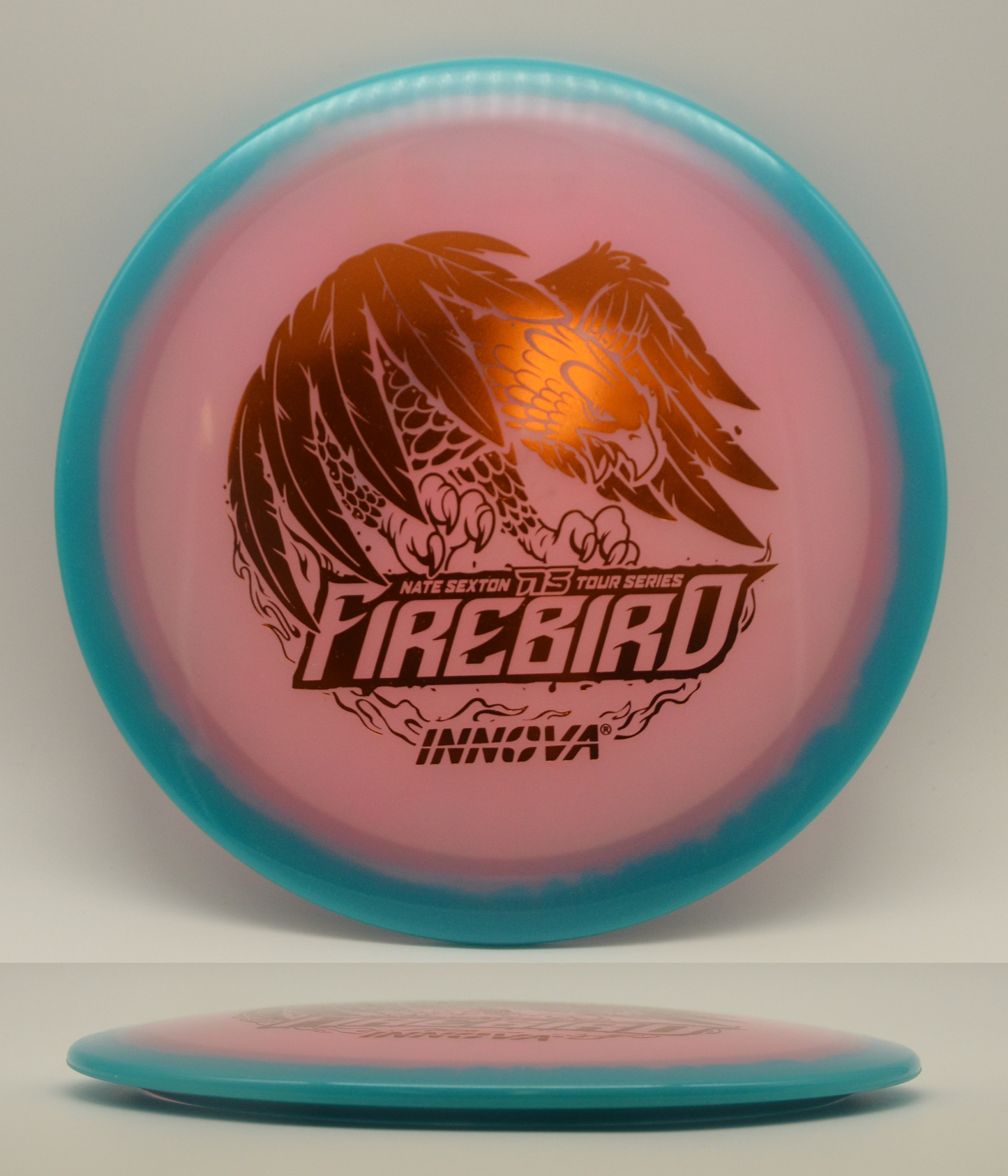 pájaro de fuego