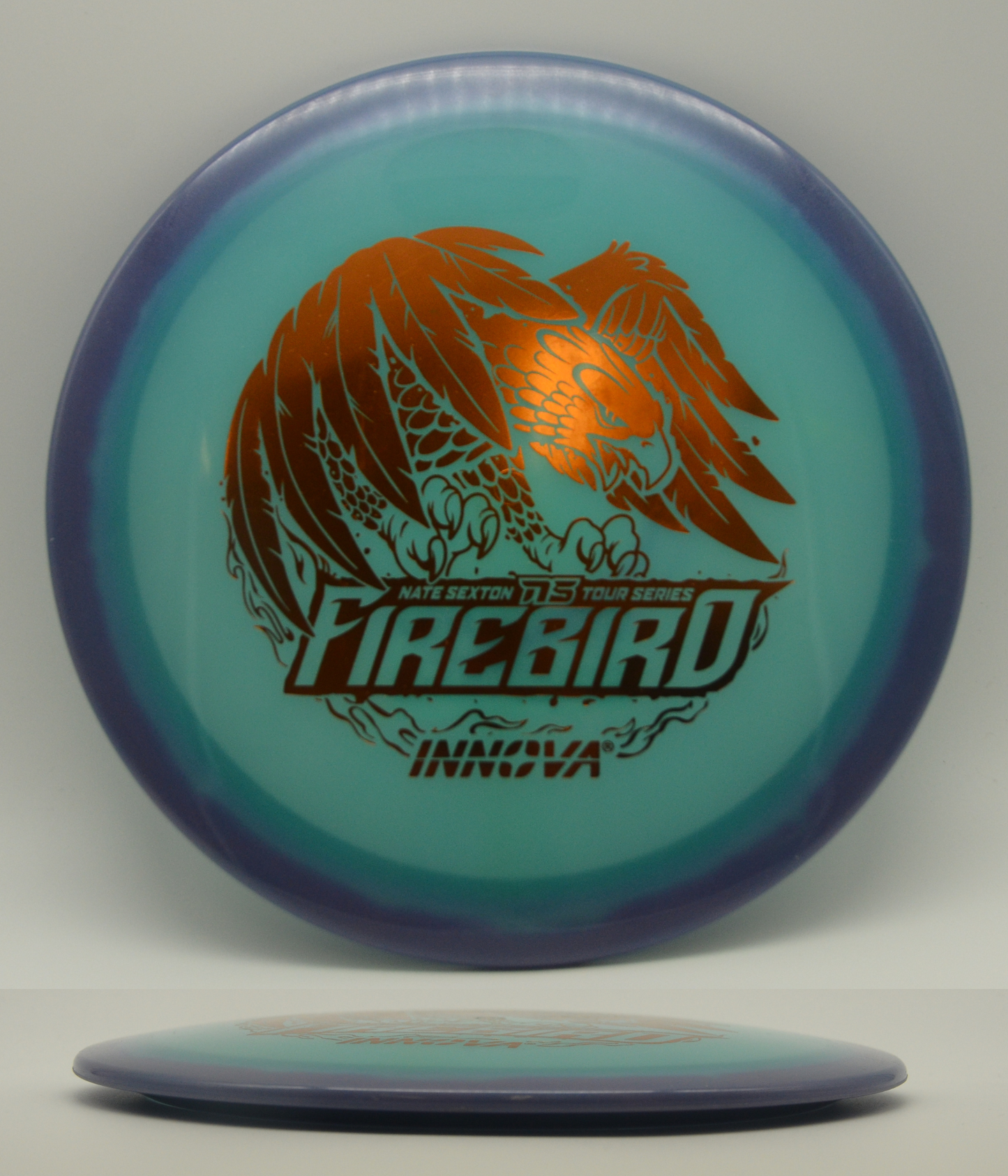 pájaro de fuego