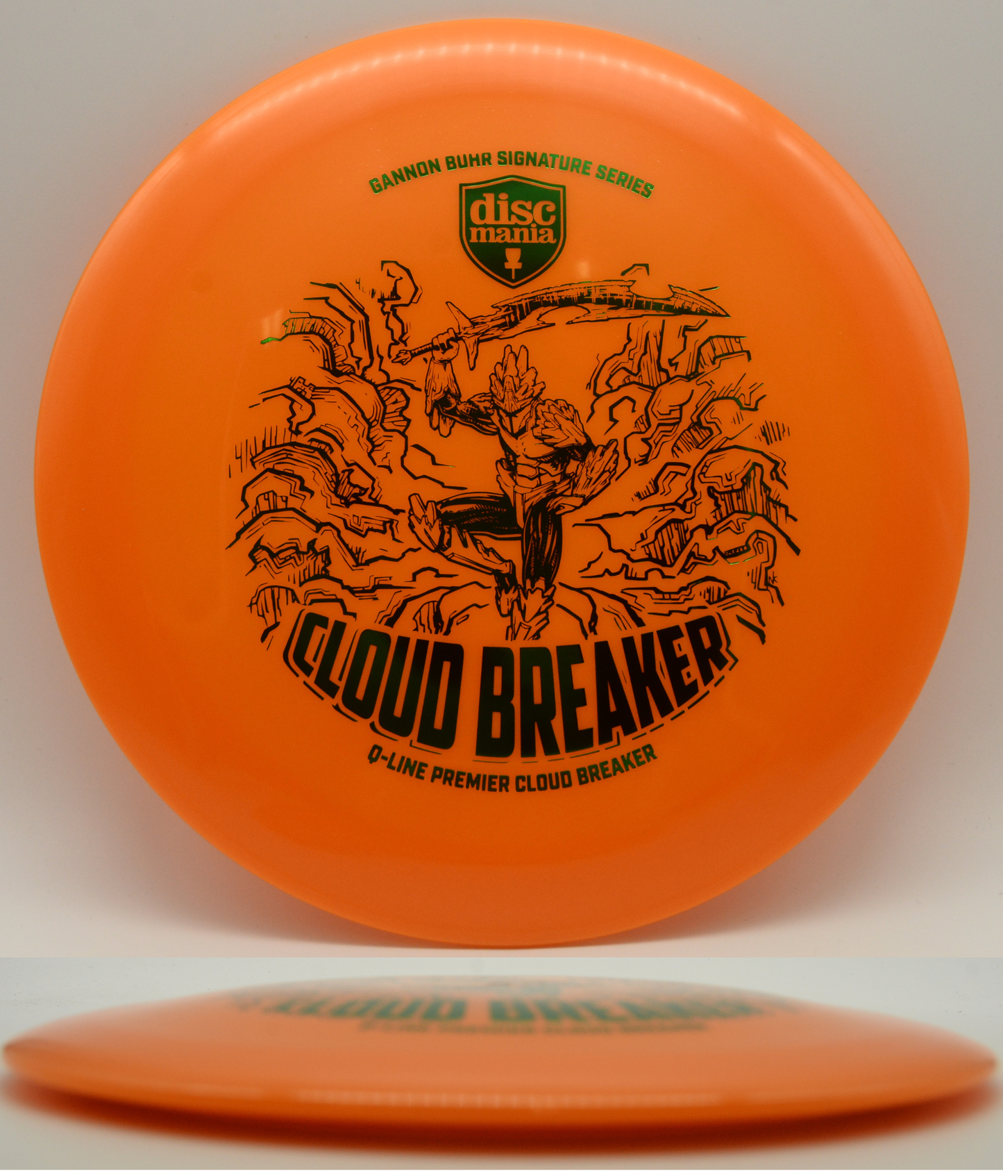 Cloudbreaker (Ganon Buhr SS 2026)