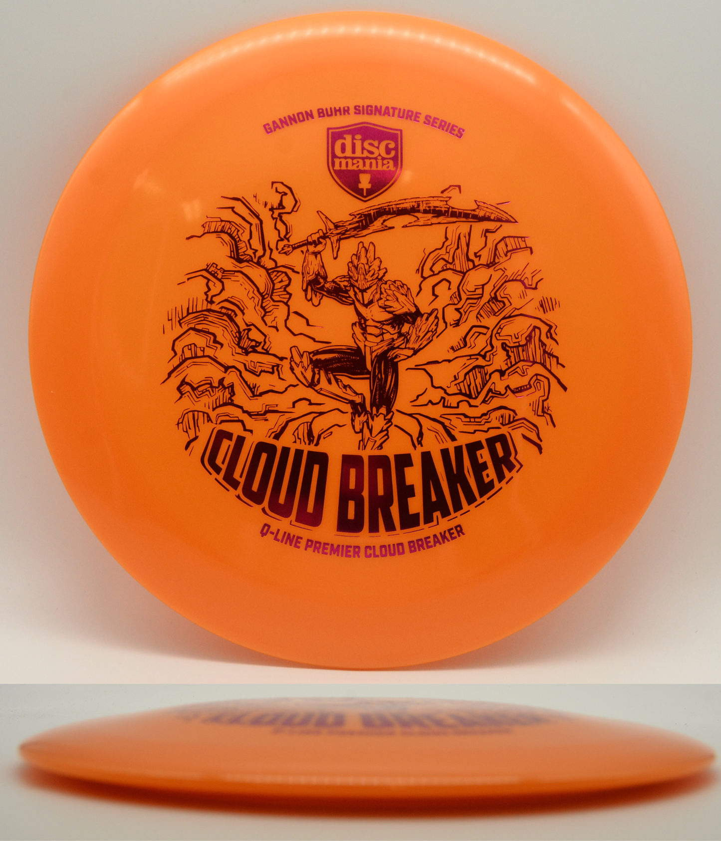 Cloudbreaker (Ganon Buhr SS 2026)