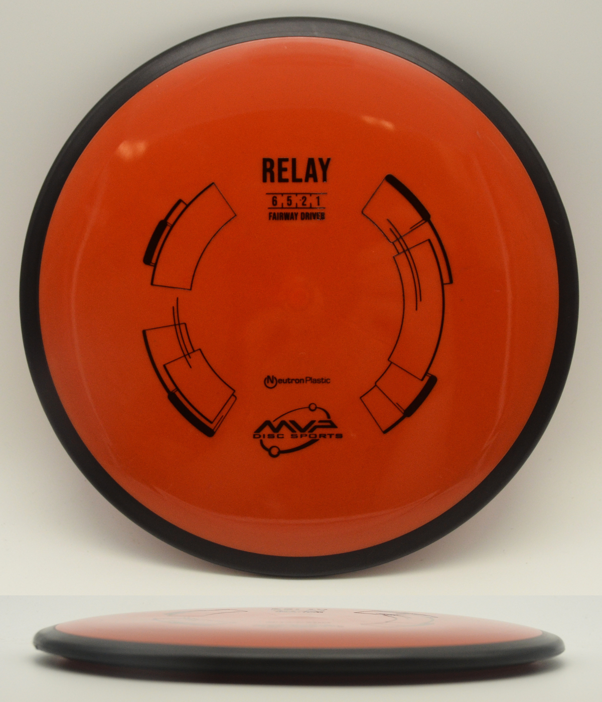 Relais - Burnt Orange
