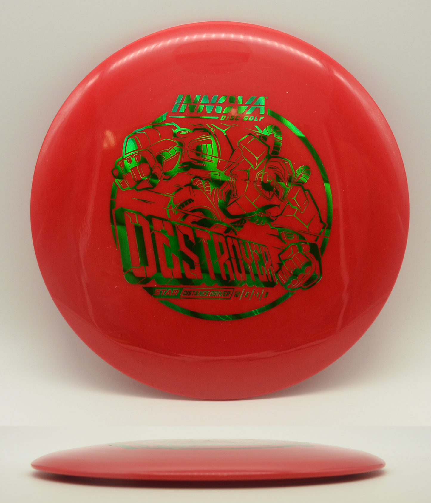 Destructor 