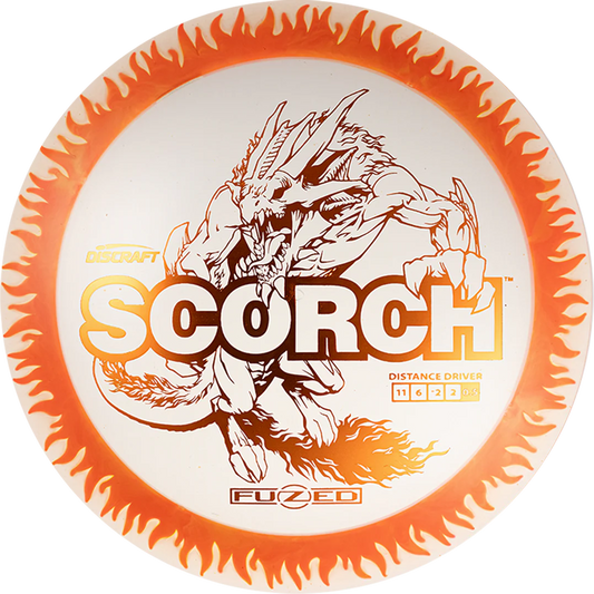 Scorch (Fuzed Z with Flame Pattern)