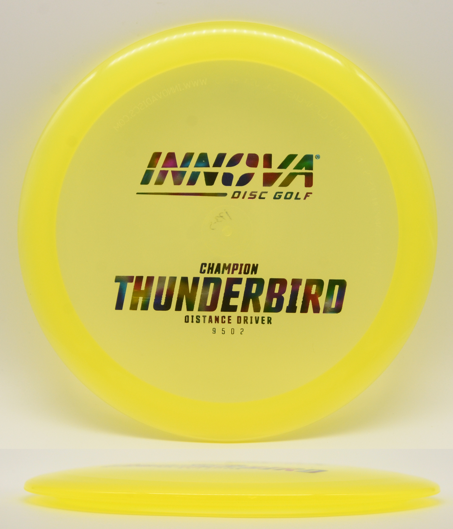 Pájaro trueno