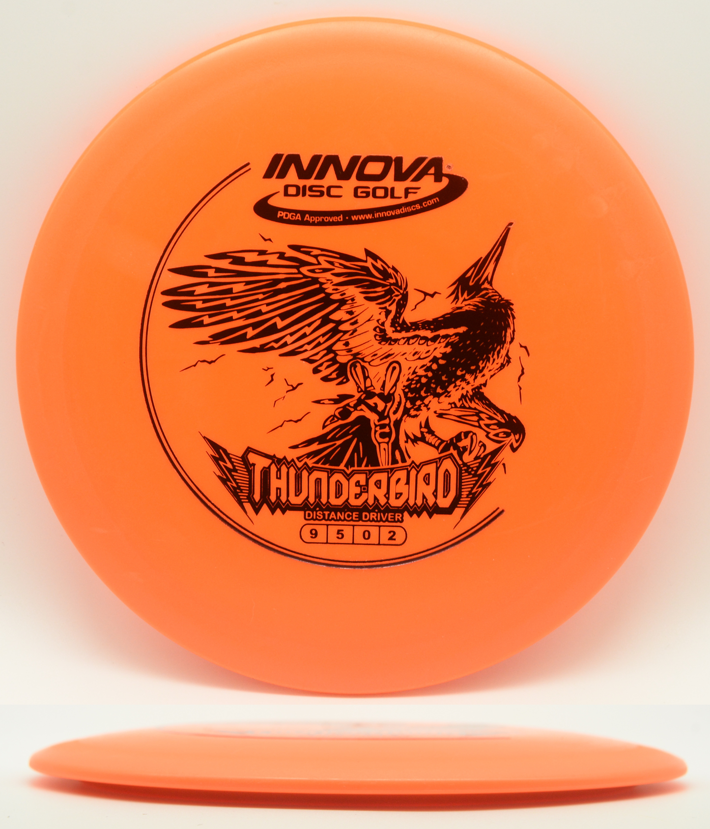 Pájaro trueno