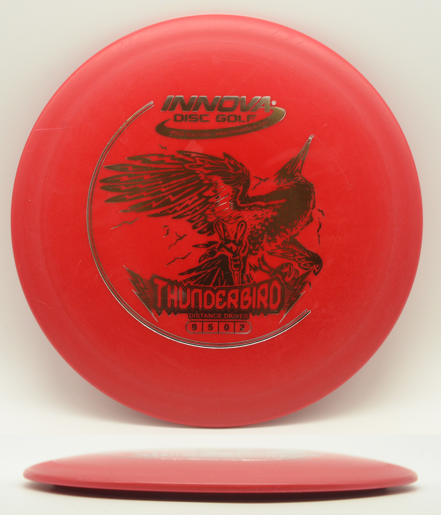 Pájaro trueno