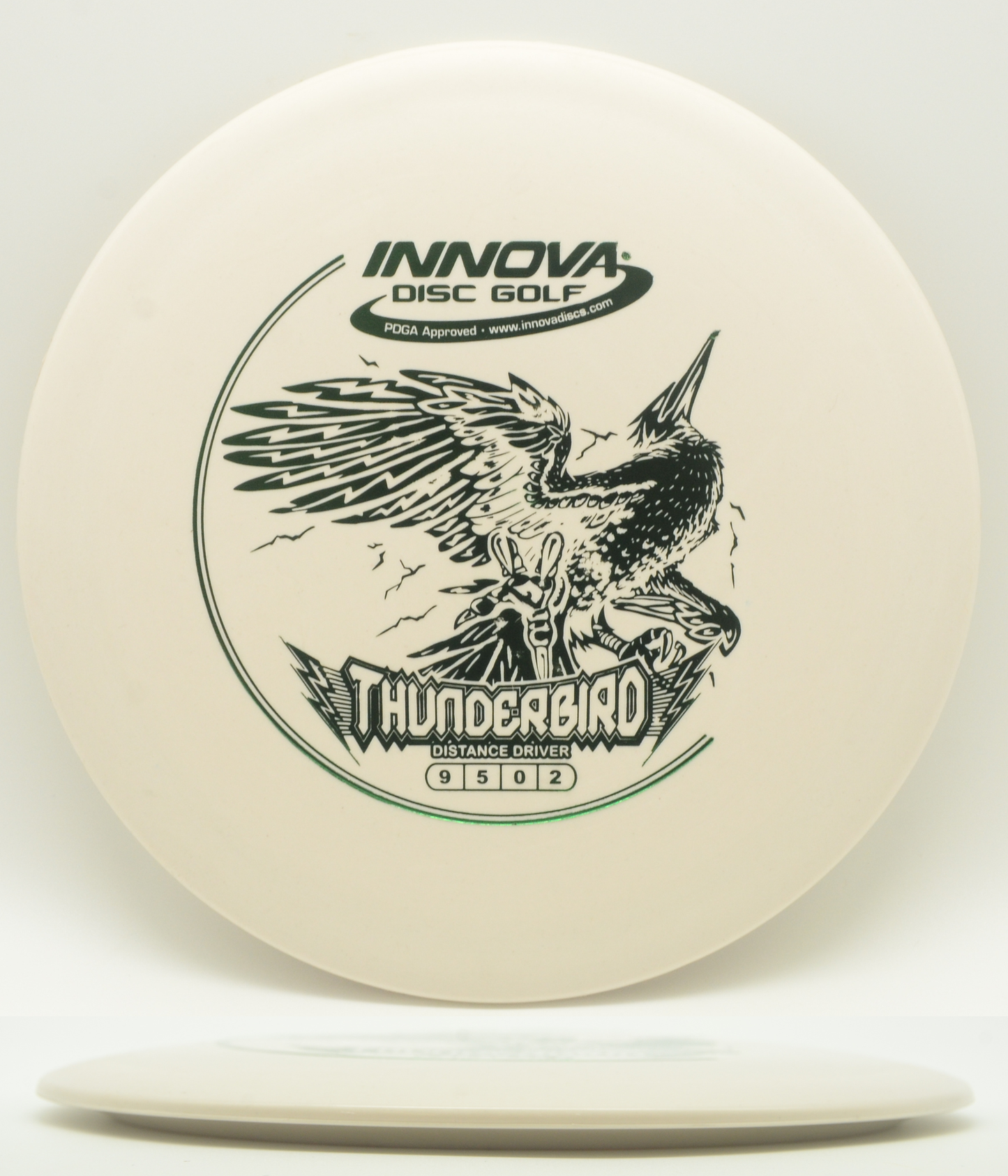 Pájaro trueno