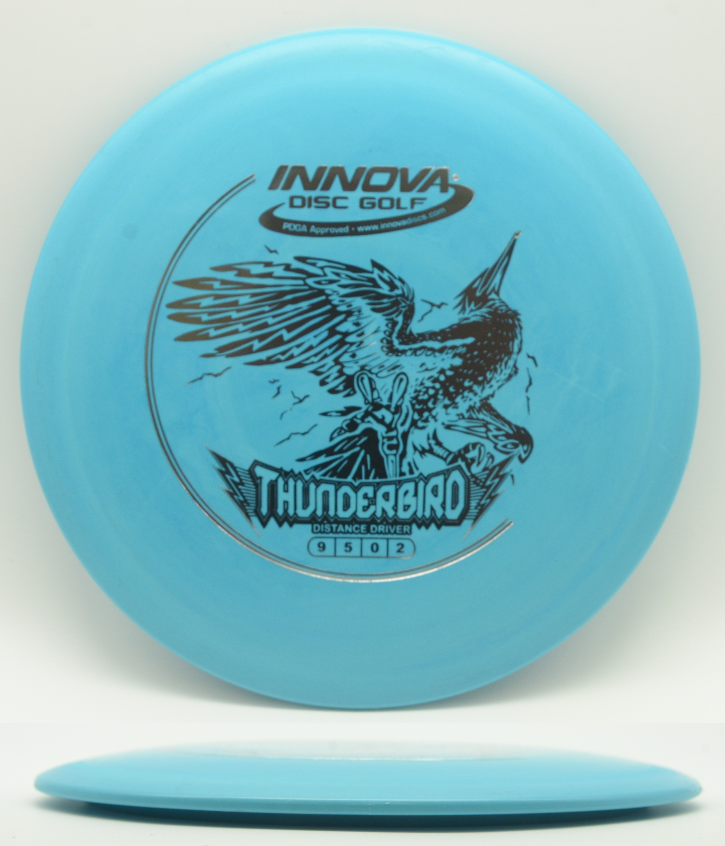Pájaro trueno
