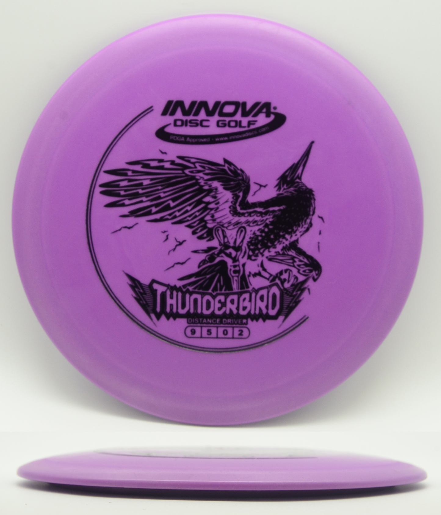 Pájaro trueno