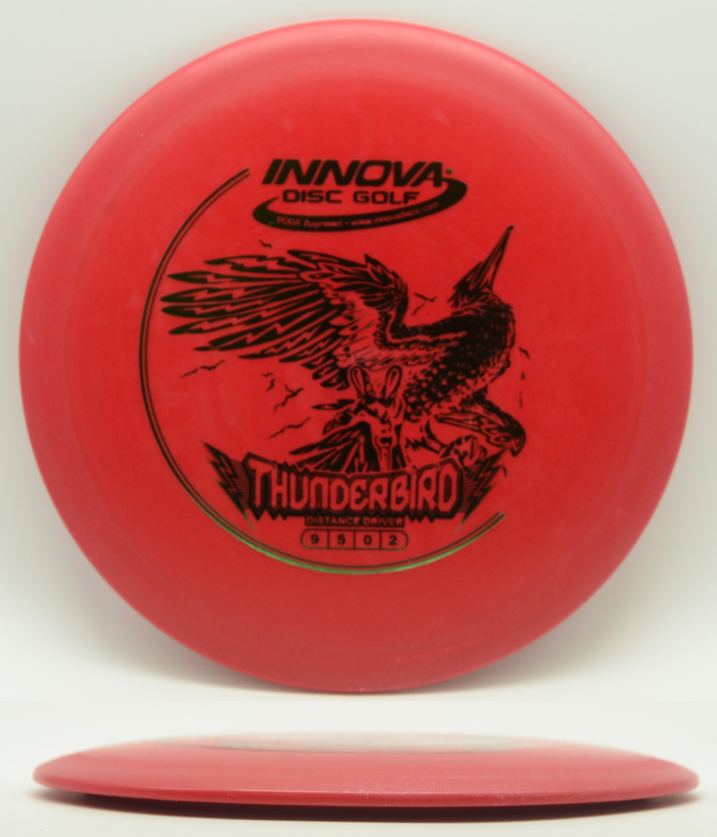 Pájaro trueno
