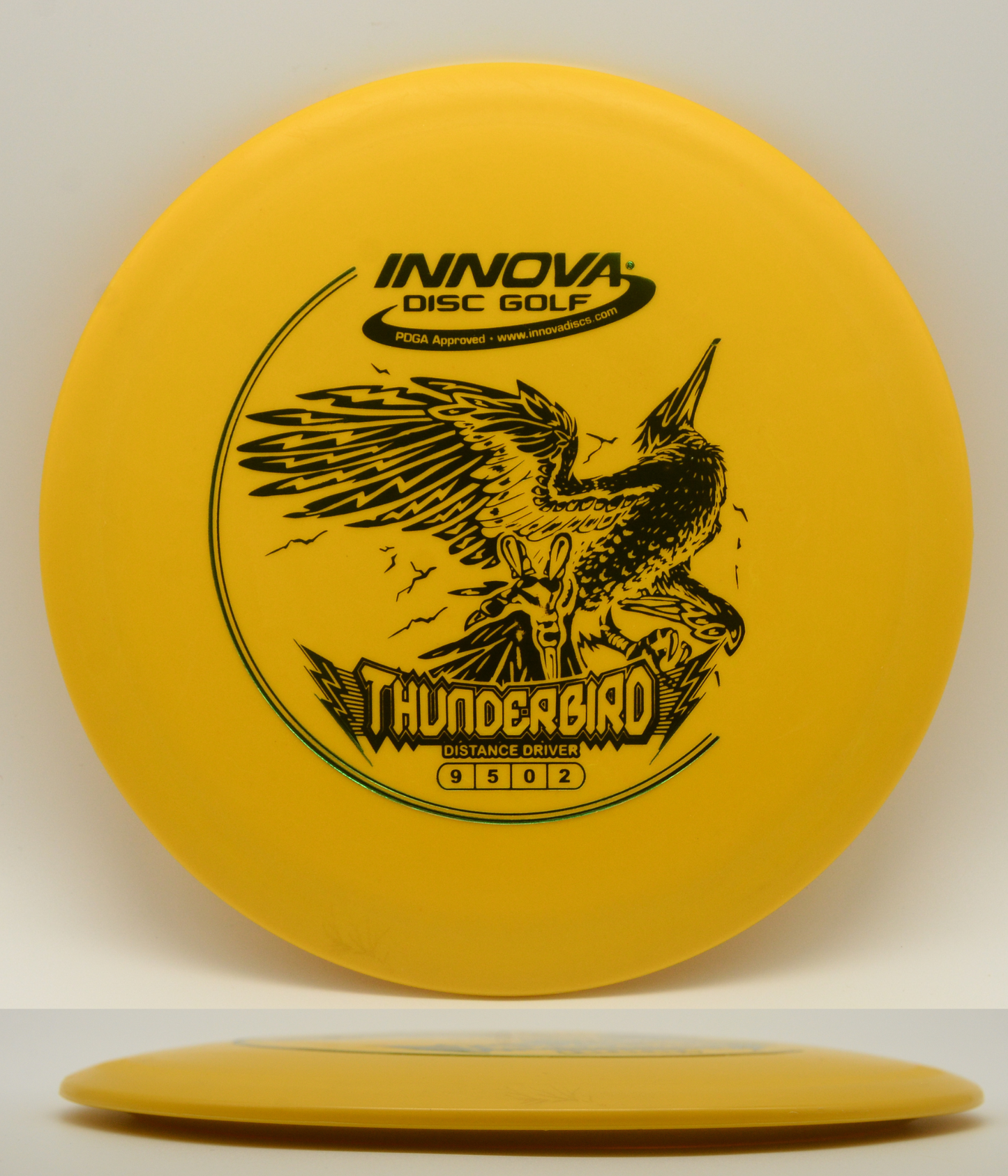 Pájaro trueno