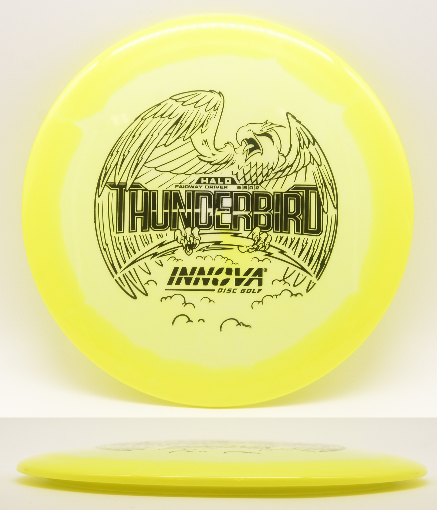 Pájaro trueno