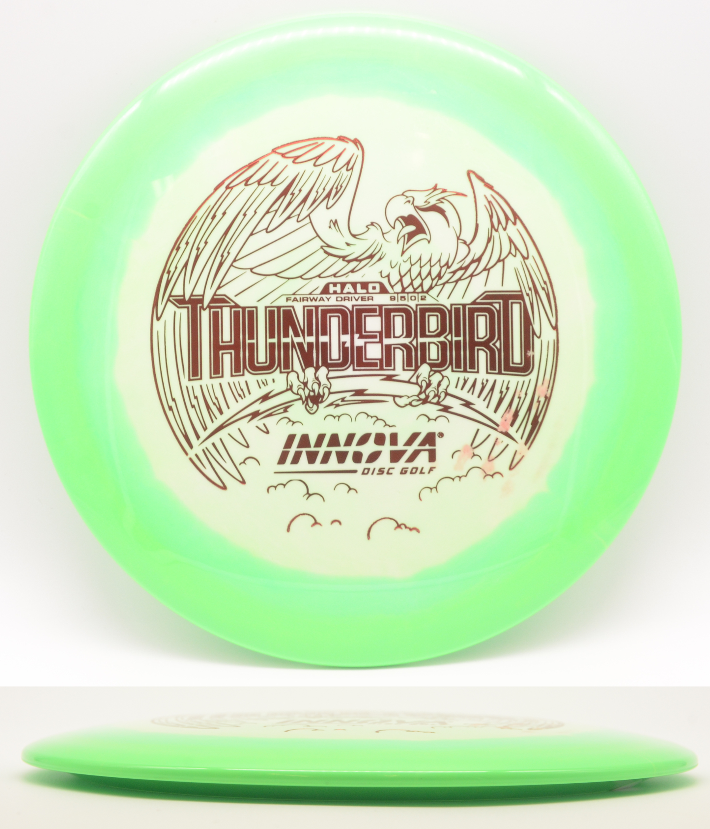 Pájaro trueno