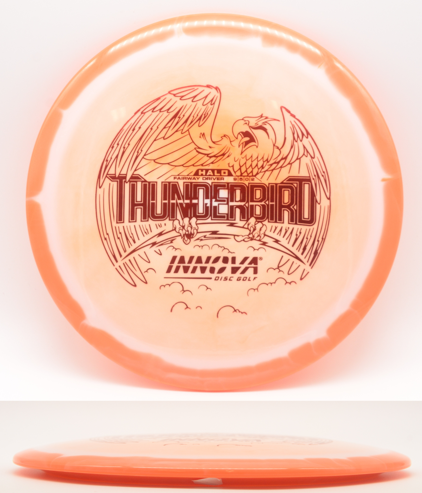 Pájaro trueno