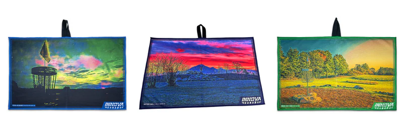 Canadian Edition Tour Towel