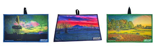 Canadian Edition Tour Towel