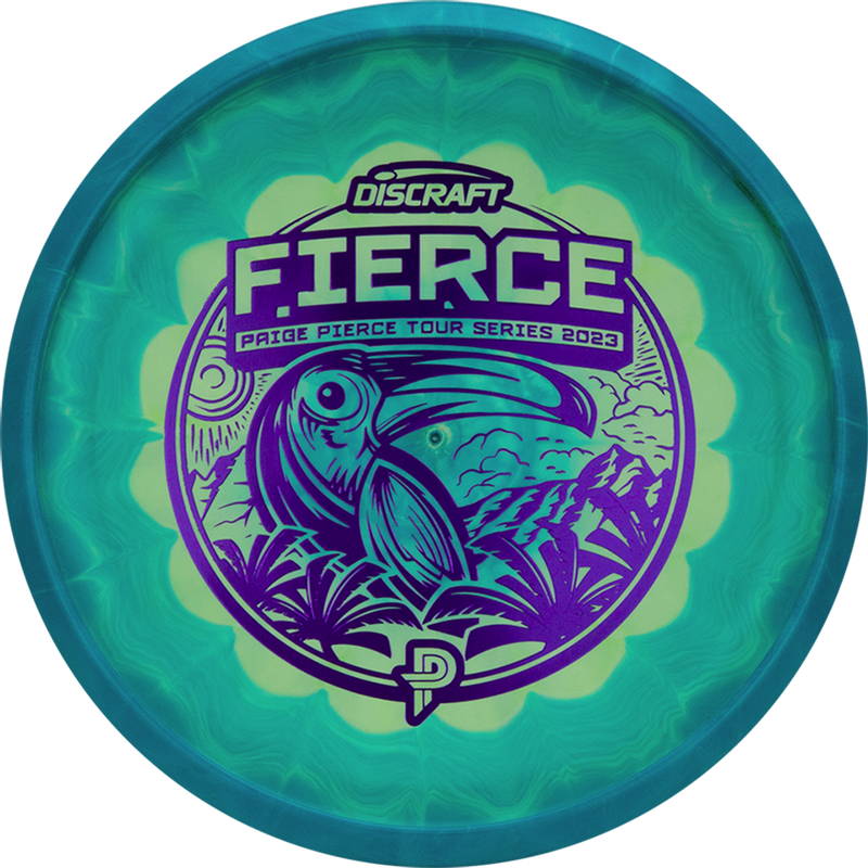 Fierce (2023 Pierce TS)
