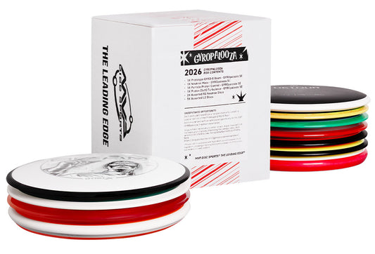 GYROpalooza Box 2026 Pre-order (ETA Late November)