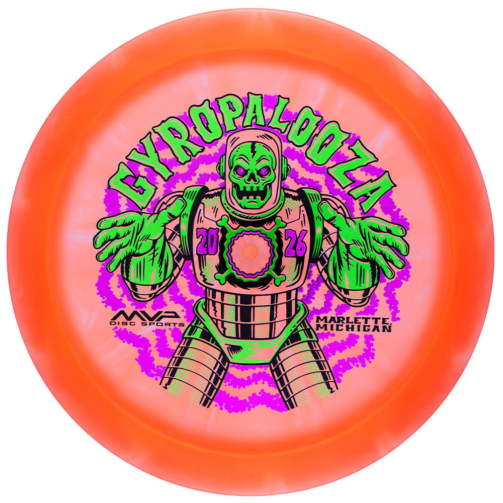 GYROpalooza Box 2026 Pre-order (ETA Late November)
