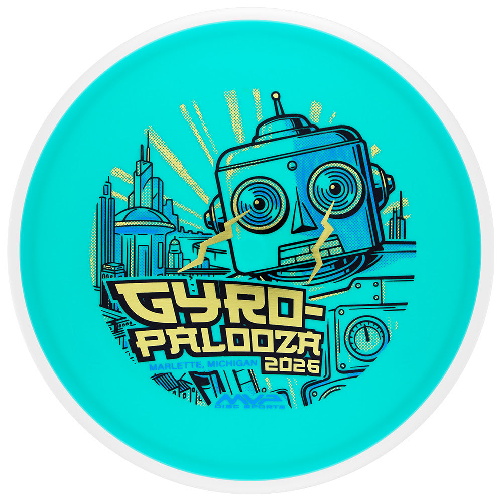 GYROpalooza Box 2026 Pre-order (ETA Late November)