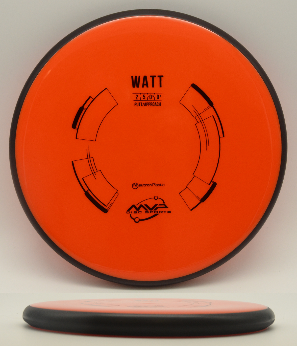Watt - Orange