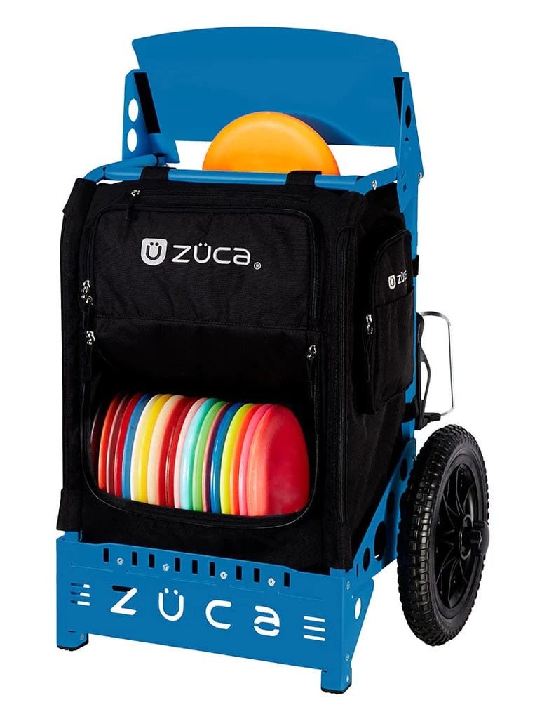 Zuca Backpack LG Cart (With Trekker Insert Bag)