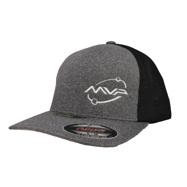 MVP Unipanel Meshback Trucker Hat