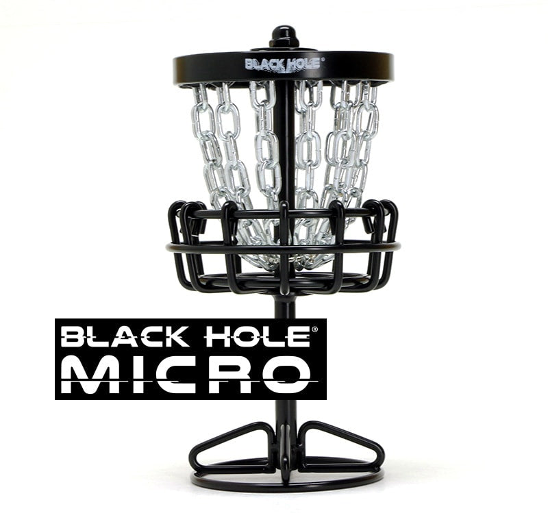 Black Hole Micro (Desktop Mini Basket)