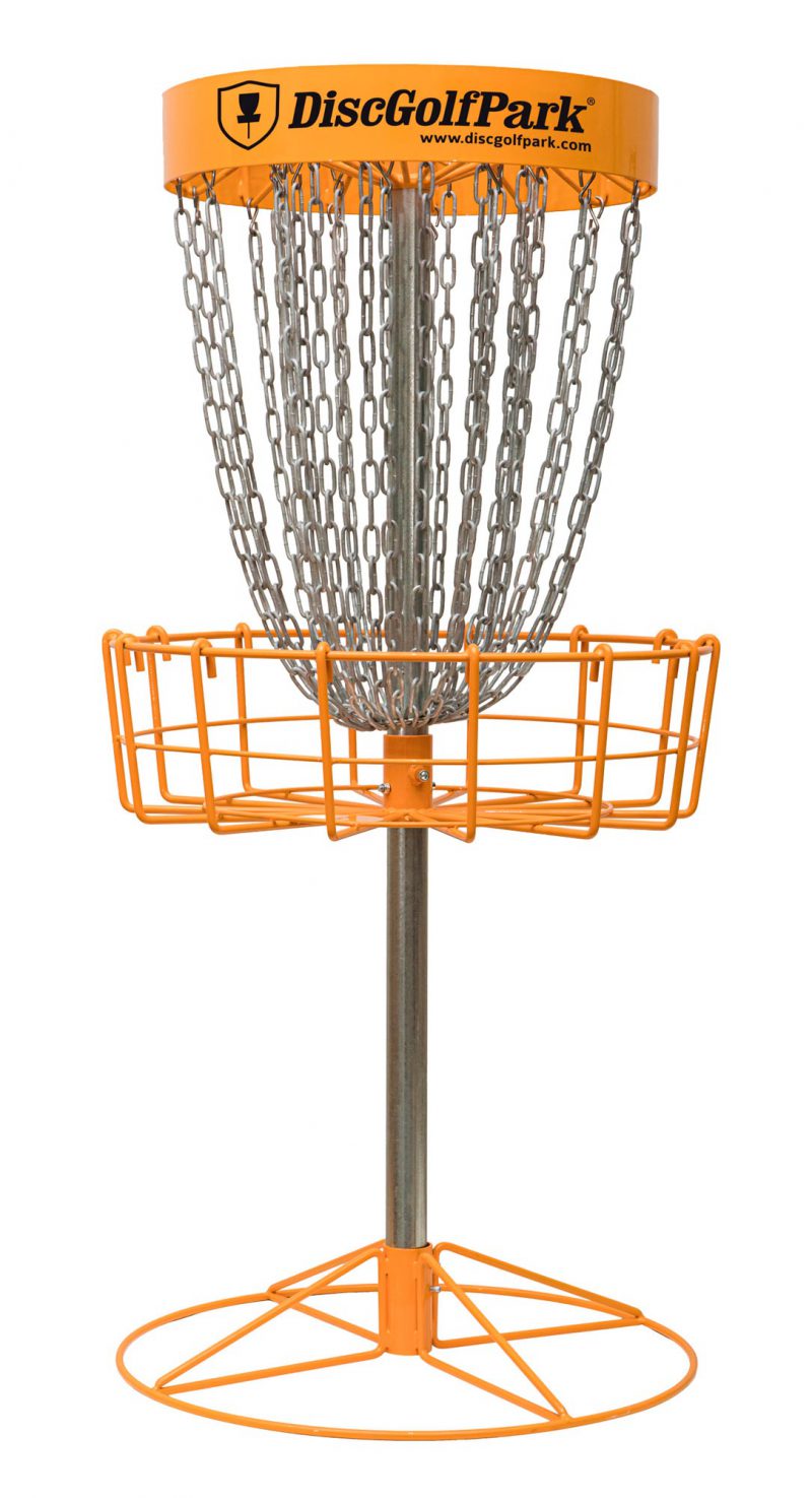 Objetivo del Discgolfpark Pro