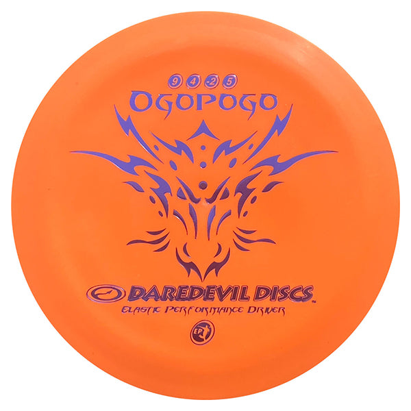 Daredevil Ogopogo Distance Driver: Unleash Your Longest Throws