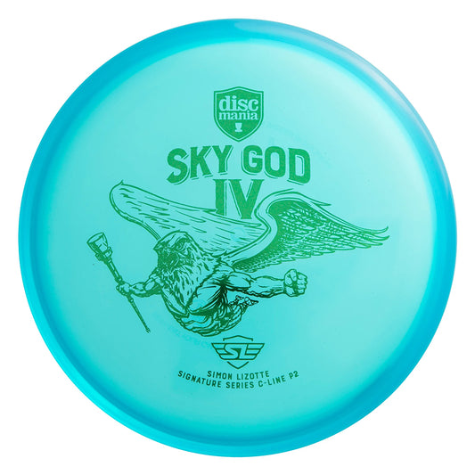 P2 | Sky God 4