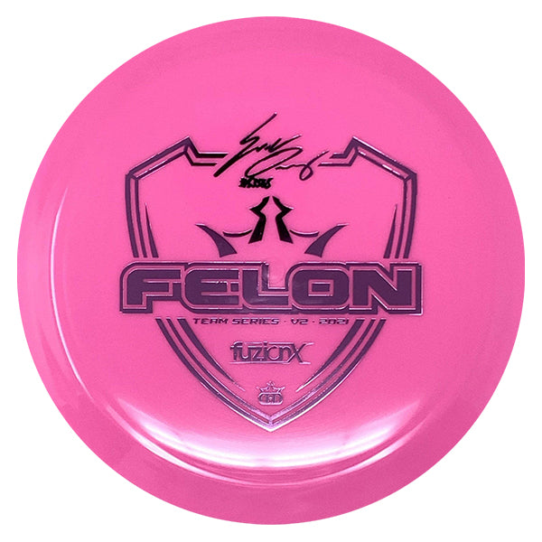 Felon | Eric Oakley TS
