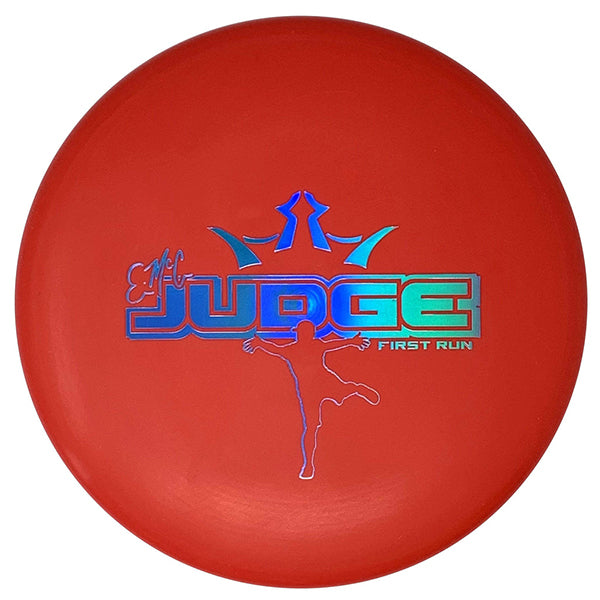 Emac Judge | First Run