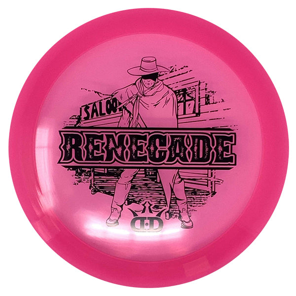Renegade | Limited Edition Stamp