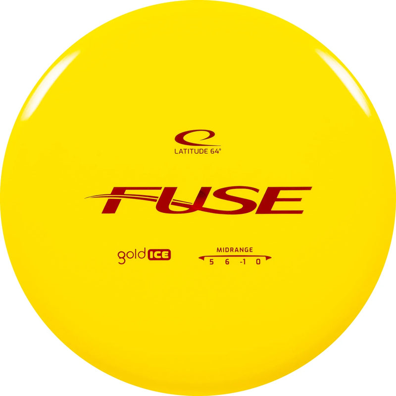 Fuse (Gold Ice)