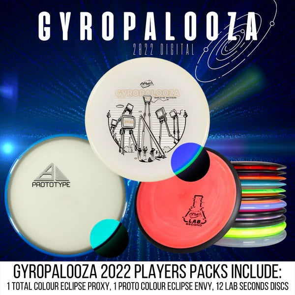 Gyropalooza Mystery Box 2022