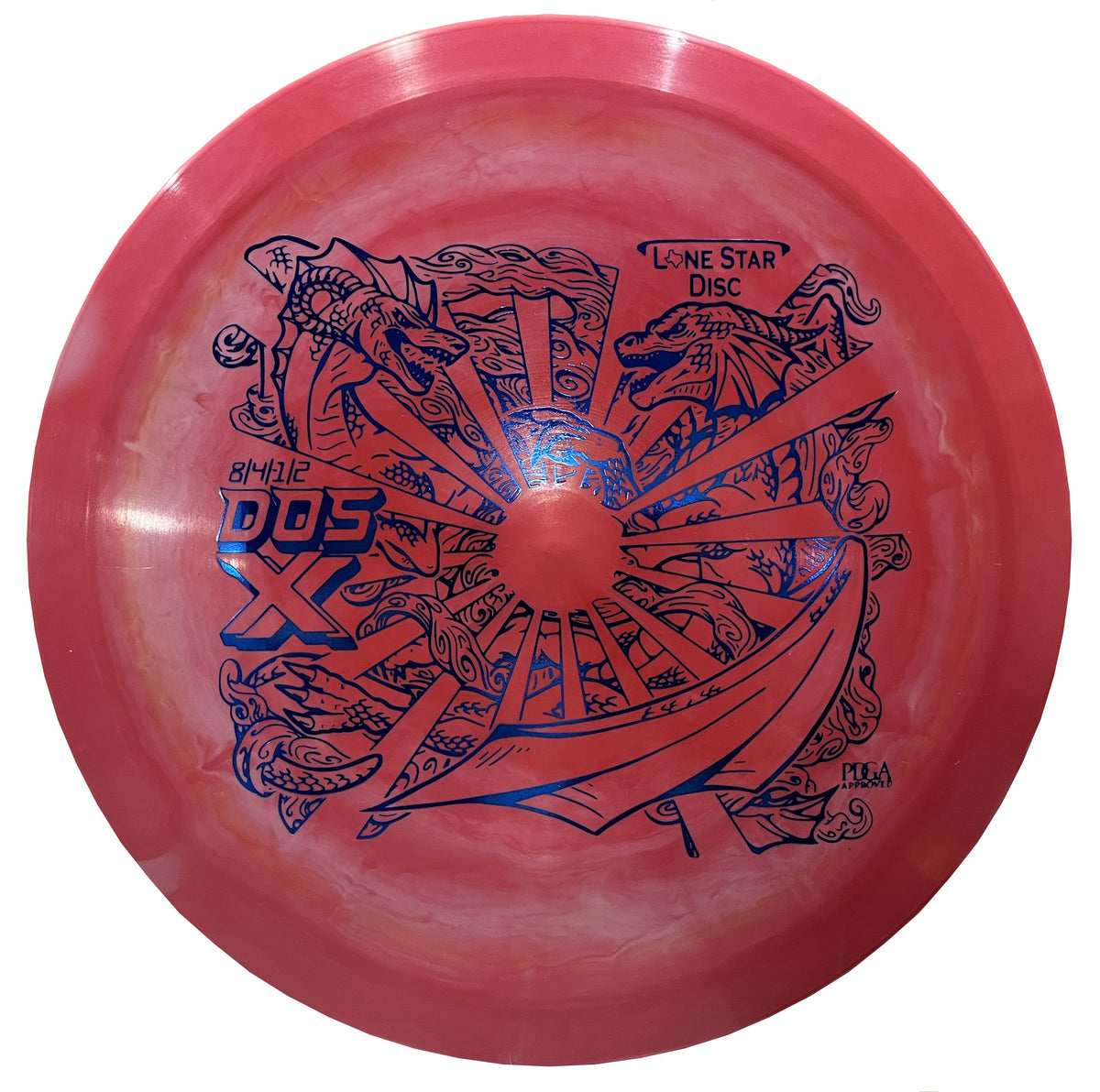 Dos X – True North Disc Golf