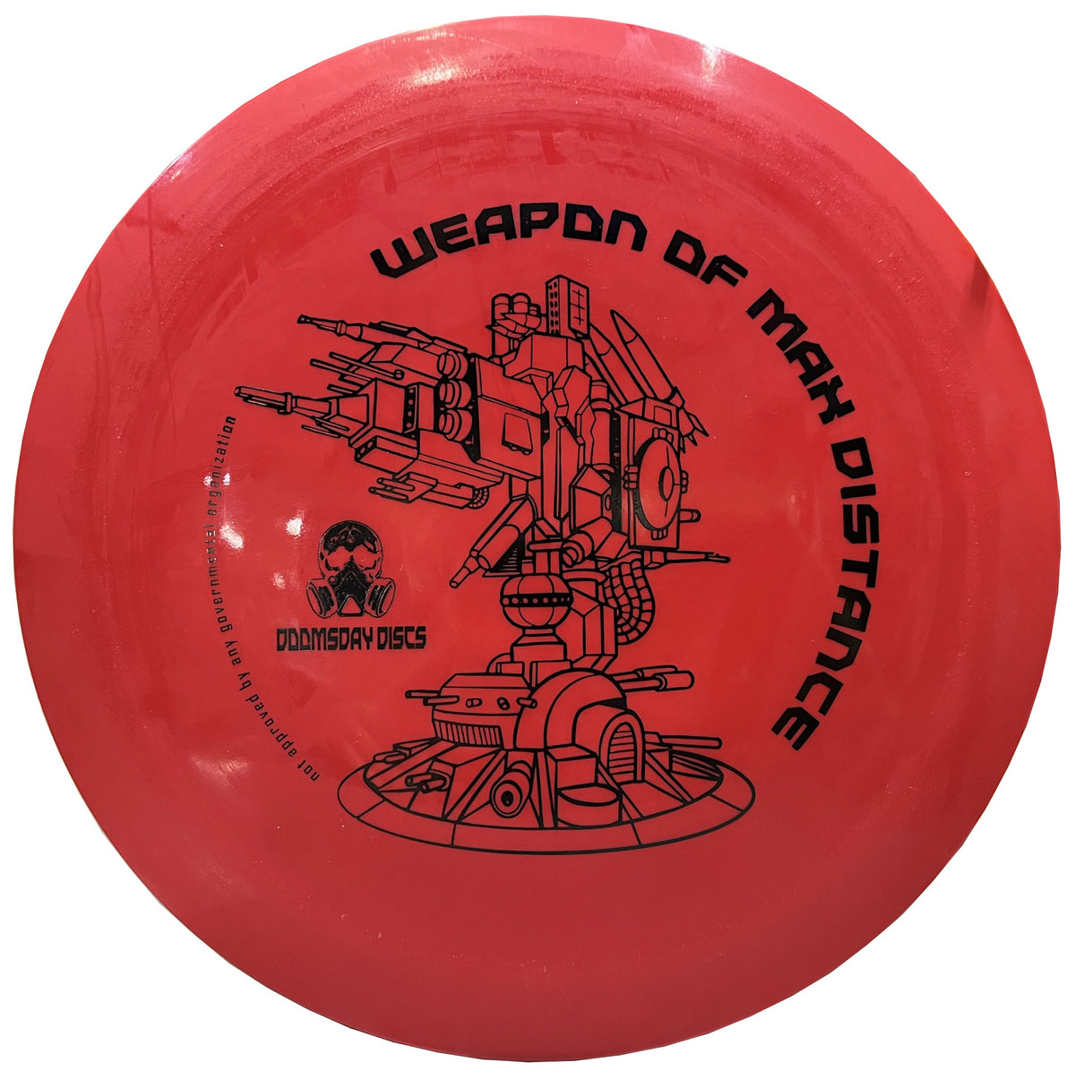 WMD (Weapon of Max Distance) – True North Disc Golf
