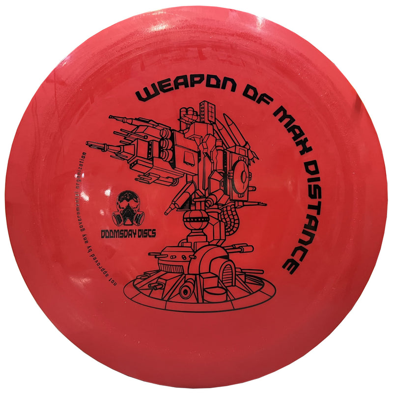 WMD (Weapon of Max Distance)