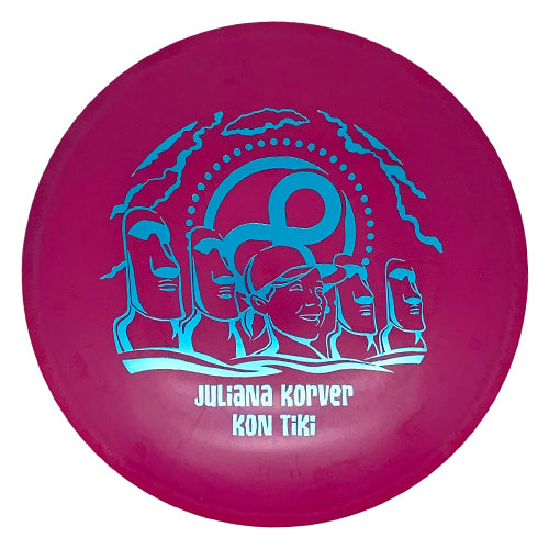 Kon Tiki | Juliana Korver