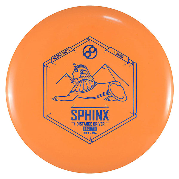 Sphinx – True North Disc Golf