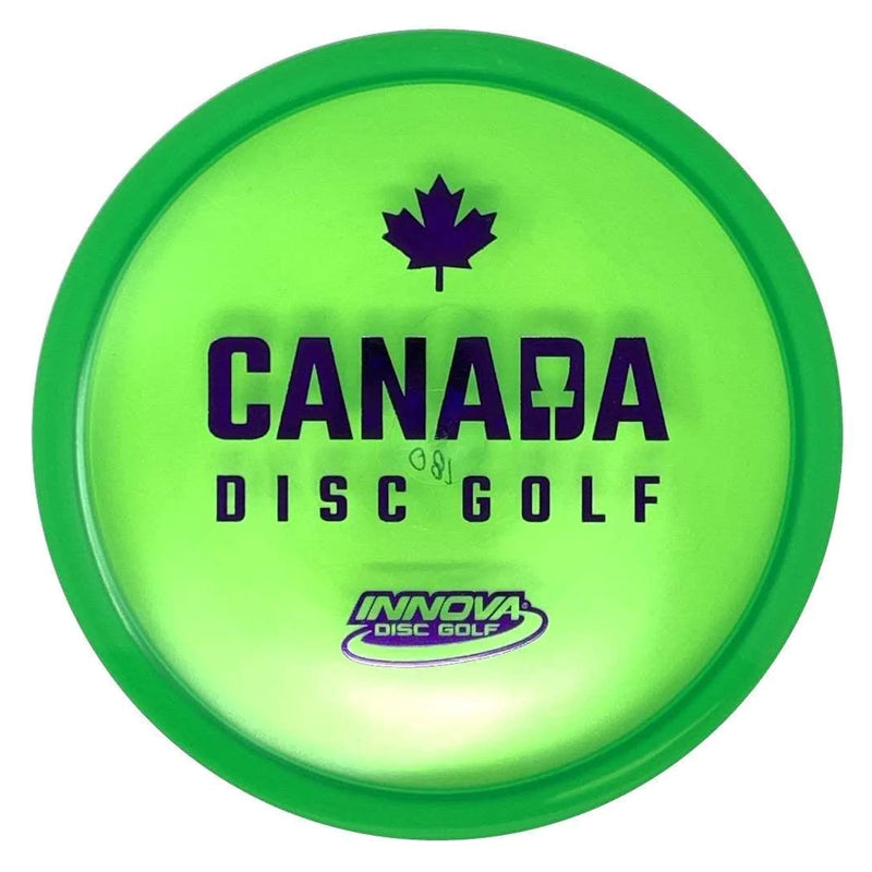 Roc 3 (Canada Disc Golf)
