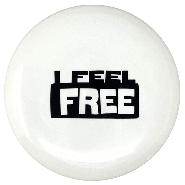 Kaxe Z | "I Feel Free" Stamp