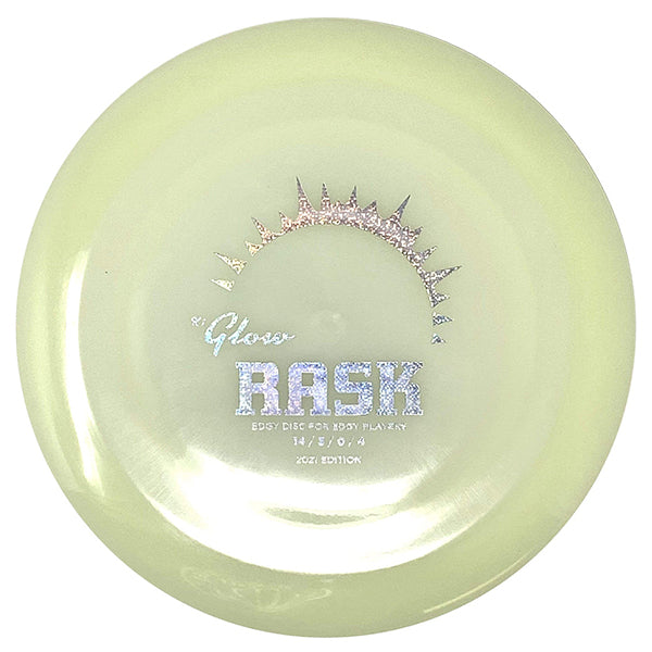 Very Rask Logo Rask – True North Disc Golf