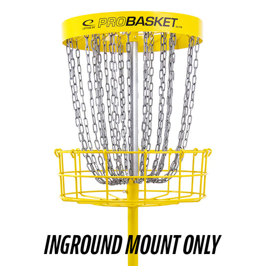 Latitude 64 ProBasket Elite