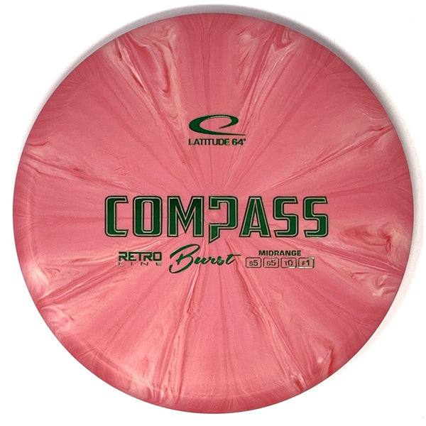 Compass – True North Disc Golf