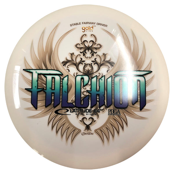 Falchion | DecoDye