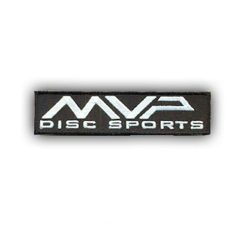 MVP Bar Logo Patch